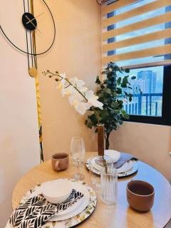 MG3 Styles Residences Condo with Balcony 5-Min Walk to SM City Iloilo - Iloilo City - 3