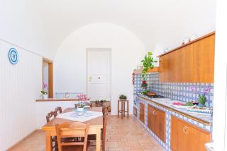 Villa Rosa a schiera Jacuzzi with sea view - Massa Lubrense - 9