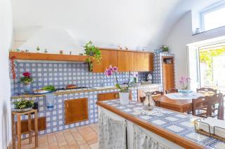 Villa Rosa a schiera Jacuzzi with sea view - Massa Lubrense - 6