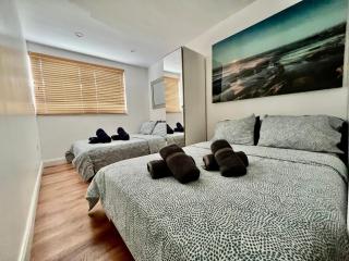 South Beach Duplex with Terrace near the Beach - 1