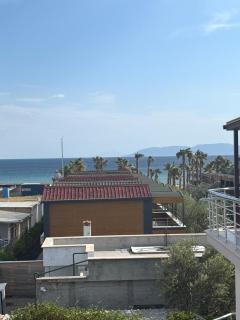 Sea View Villa w Garden 50m to Sarımsaklı Beach - 3