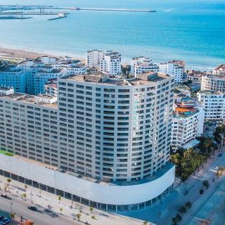 Tanger City Center - Gare TGV - Corniche & Mall - Plage à 5' - WIFI, IPTV, AC - Tanger - 0
