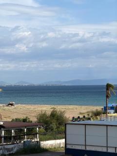 Sea View Villa w Garden 50m to Sarımsaklı Beach - 4