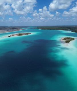 Hotel & Eco Cabañas Azul María Bacalar - Bacalar - 9