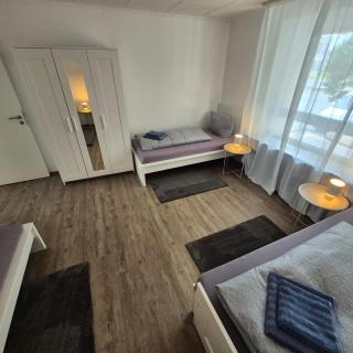 Budget Base Apartment - Braunschweig - 8