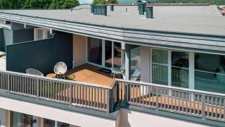 PENTHOUSE N`4 - Rooftop Whirlpool & Mountain View by AlpenLuxus Appartements - Kramsach - 3
