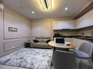 HYDE2 i-City ITQAN Premium Home - 6pax, Netflix, Parking - Shah Alam - 3