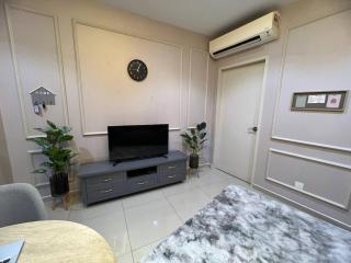 HYDE2 i-City ITQAN Premium Home - 6pax, Netflix, Parking - Shah Alam - 2