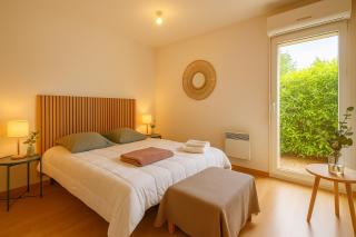 T3 cosy avec jardin et parking, calme et nature - Bouchemaine - 3