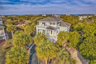 Deja Blue - Bald Head Island - 0