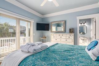 Deja Blue - Bald Head Island - 5