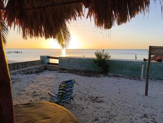 Bambu house Holbox beach front - Isla Holbox - 7