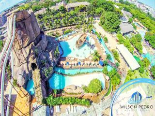 Piazza diRoma - Acqua Park e Splash - Caldas Novas - 9