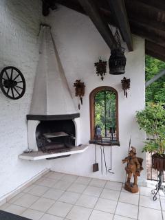Forsthaus an der Cloef - Mettlach - 7