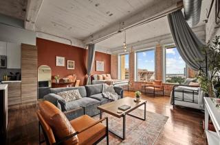 Loft in Downtown Dallas with Skyline views - Dallas - 0