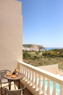 Sea View Suite With Balcony - Luz - 0