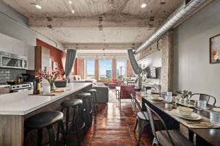 Loft in Downtown Dallas with Skyline views - Dallas - 4