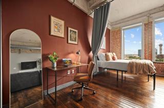 Loft in Downtown Dallas with Skyline views - Dallas - 1
