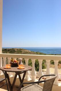 Sea View Suite With Balcony - Luz - 3