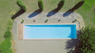 L'Olive, chambre agréable au Mas des Roses - 3