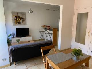 T1 résidence privée bien situé,piscine,tennis,parking - Hyères - 8