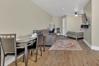 Modern Studio - Queen Bed Apartment - Huntsville - 5