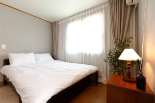 New! Cozy! #Grace Haven at Coex# wifi,Netflix,Youtube, 3-min Subway #Next to Coex# Gangnam District, Jamsil, Lotte world# - Seoul - 1