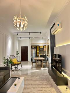 Galleria moon valley apartment - Il Cairo - 9