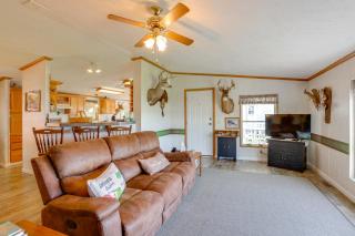Tallman Lake Access Family-Friendly Home with Dock! - Fountain - 6