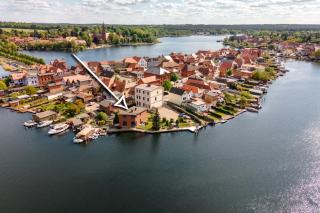 Seaside House - Ferienhaus mit privatem Bootsanleger, Terrasse und Wellness-Komfort direkt am Wasser - 8
