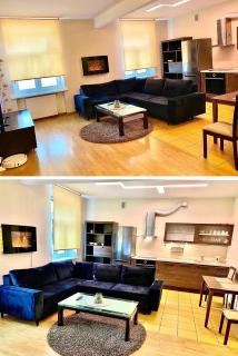 Vibe in Center Apartments - Klaipėda - 9