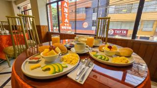 Manta Hotel Tacna - Tacna - 4