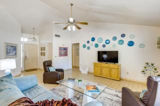 Southwest Getaway with Fenced Yard in Chandler! - Chandler - 6