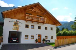 Apartment Blockkogel Mit Terrasse Und Garten - Umhausen - 0