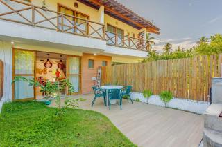 IM05 Apartamento Decorado 3 Habitaciones - Riverside Imbassaí - 9