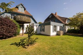 Haus am Schilf - Wohnung 5 - Jagdhaus - 0