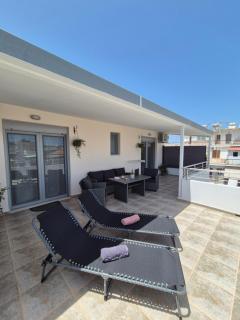 Idene Penthouse - Chania - 2