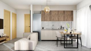 Hasi Suites One Bedroom - Nea Moudania - 0