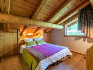 Chalet traditionnel 5 chambres, 10 pers, parking, terrasse, proche La Balme - FR-1-459-210 - La Clusaz - 1