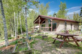 Lakefront Family Cabin with Views in Medford - Medford - 9