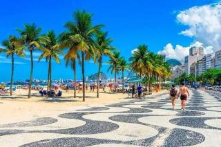Apartamento em Copacabana - Rio de Janeiro - 2