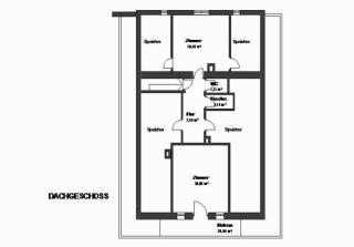 FeWo Reiter - Gemütliche Dachgeschosswohnung mit Ausblick - 2