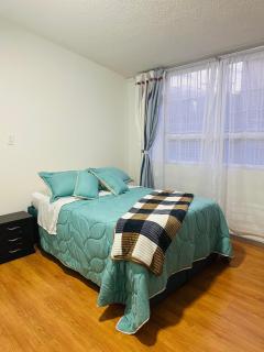 Acogedor apartamento amoblado - Bogotá - 2