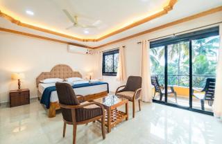 Casa Amancio - Candolim - 2