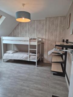 Maison de Caractère 4-8 Pers - 3