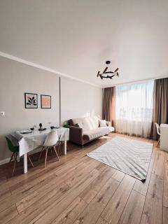 Apartment near the athletics complex and Barys arena - Astana - 2