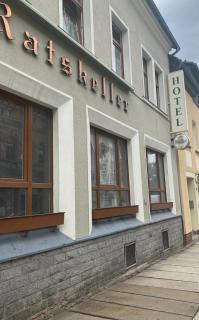 Hotel Ratskeller Falkenstein Vogtland - Dresden - 6