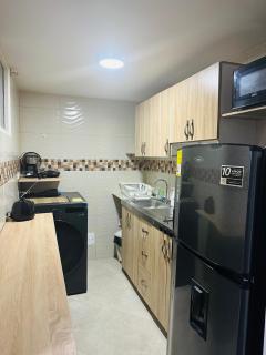 Acogedor apartamento amoblado - Bogotá - 7