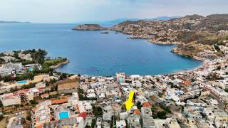 New Charavgi Suite with Jacuzzi, 40m from Agia Pelagia Beach - 4