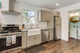 Walk to Downtown and Seneca Lake Updated Retreat! - 5